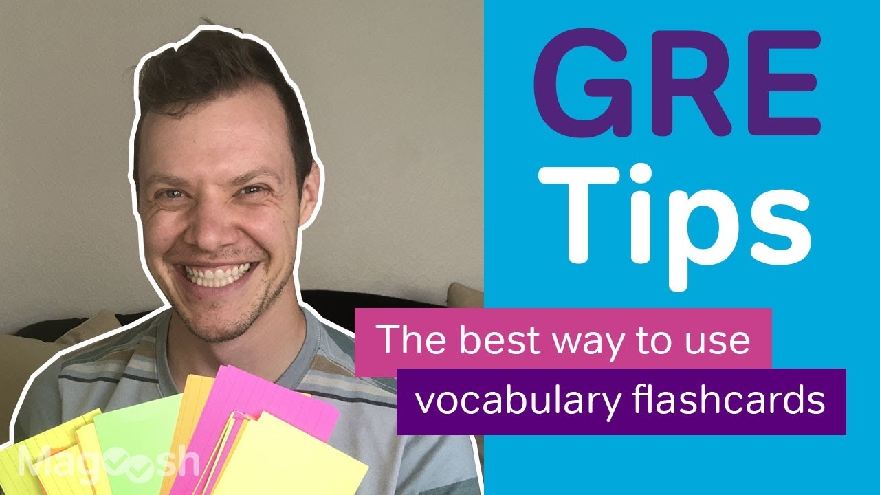magoosh gre flashcards