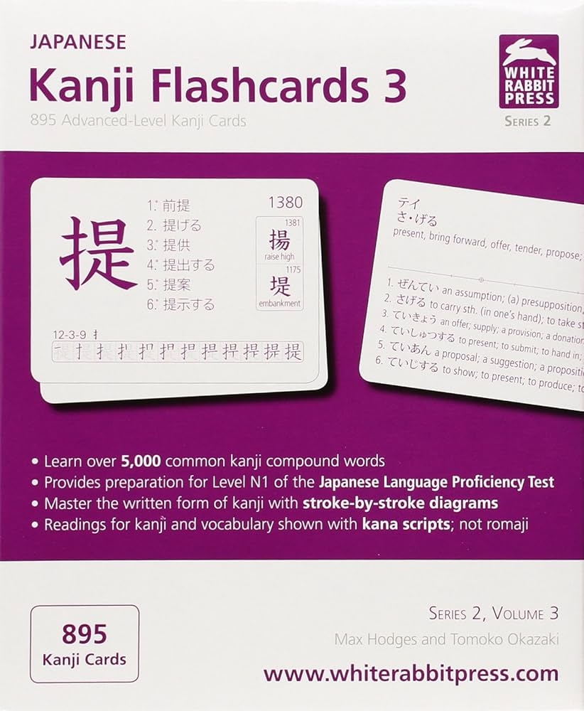 Japanese Kanji Flashcards Series 2 Volume 3 English And Japanese Edition Max Hodges Tomoko Okazaki Amazon au Books