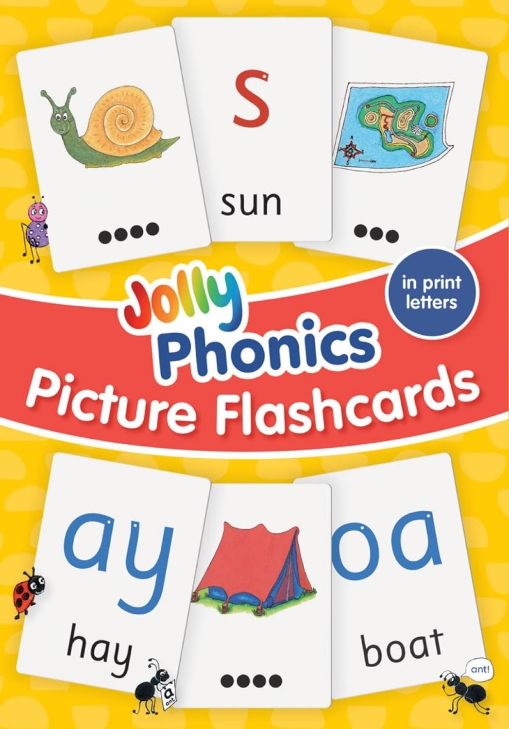 Jolly Phonics Picture Flash Cards In Print Letters Wernham Sara Lloyd Sue Stephen Lib Amazon de B cher