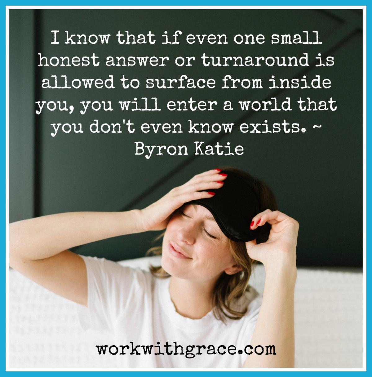 Judge Your Neighbor Worksheet Archives The Work Of Byron Katie With Grace