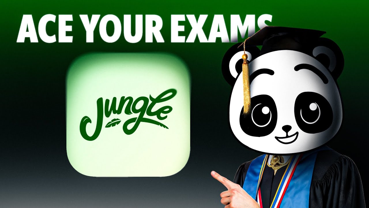 jungle ai flashcards