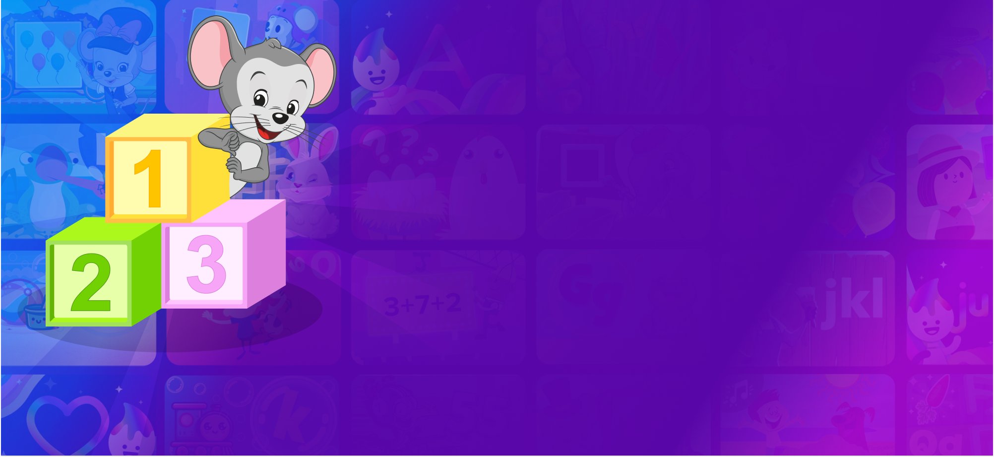 Kindergarten Math Learning Program ABCmouse