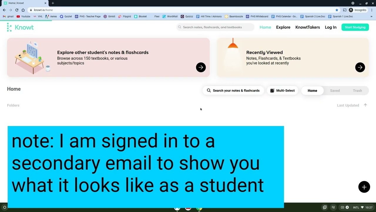 can quizlet make flashcards from notes