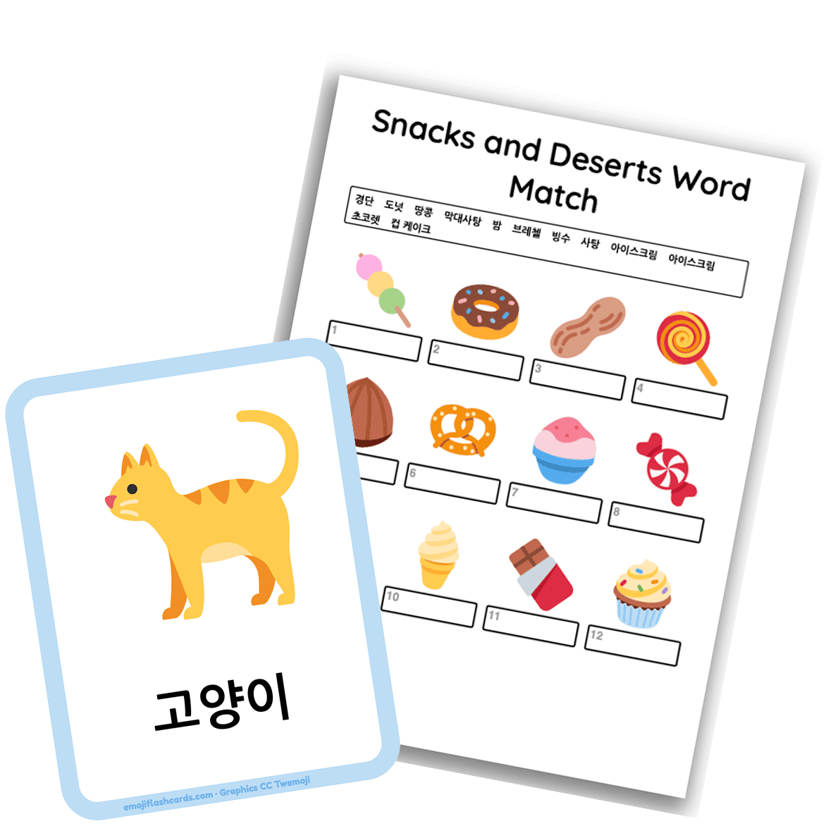 Korean Teaching Materials For Beginners Free PDFs