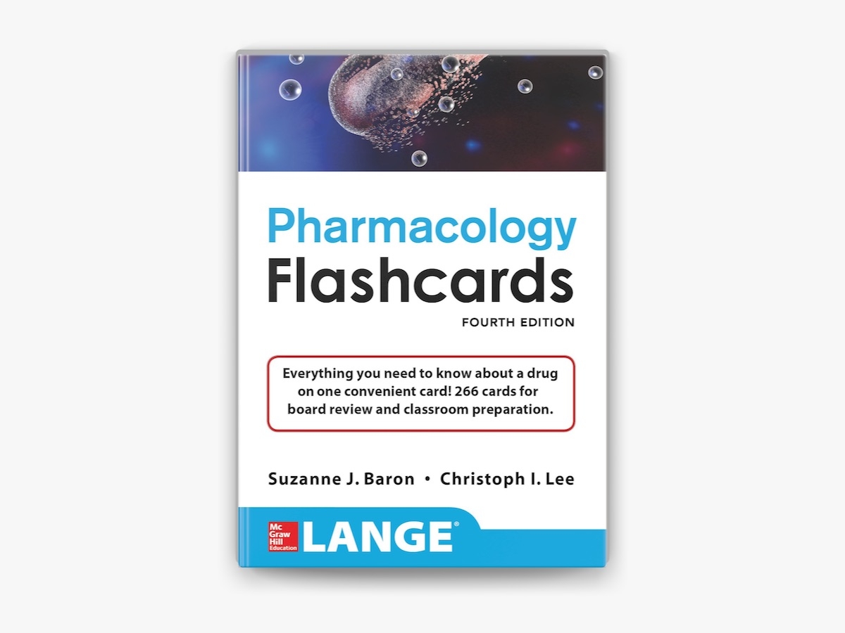 Lange Pharmacology Flashcards Fourth Edition By Suzanne Baron Christoph Lee On Apple Books