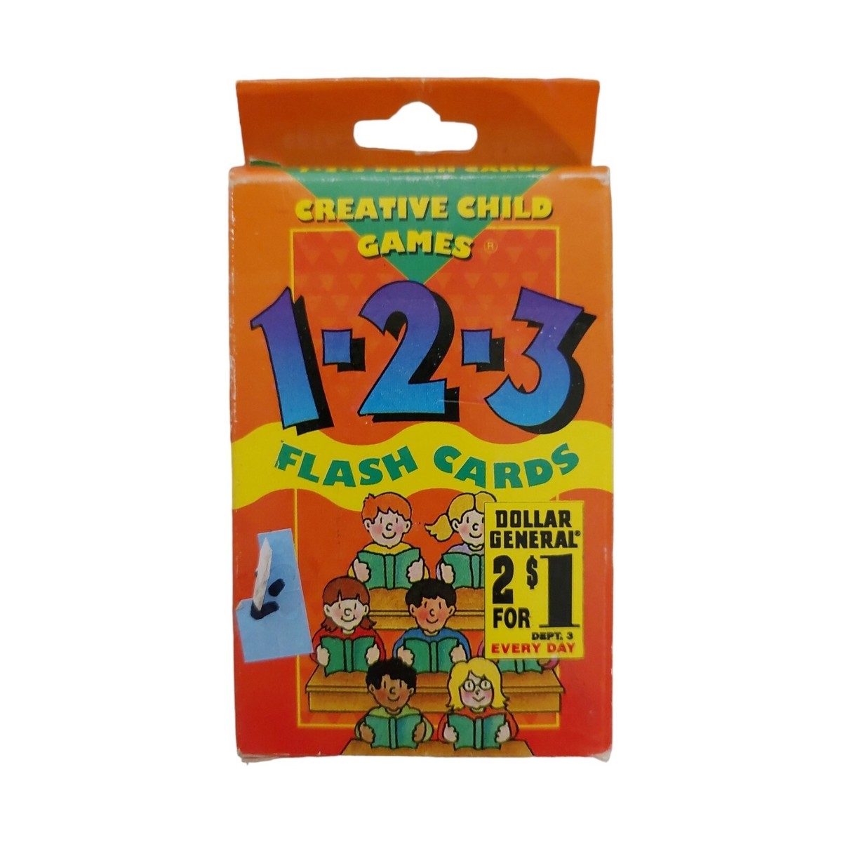 Learning Flash Cards And Games Lot Of Creative Child School Zone Step Ahead EBay