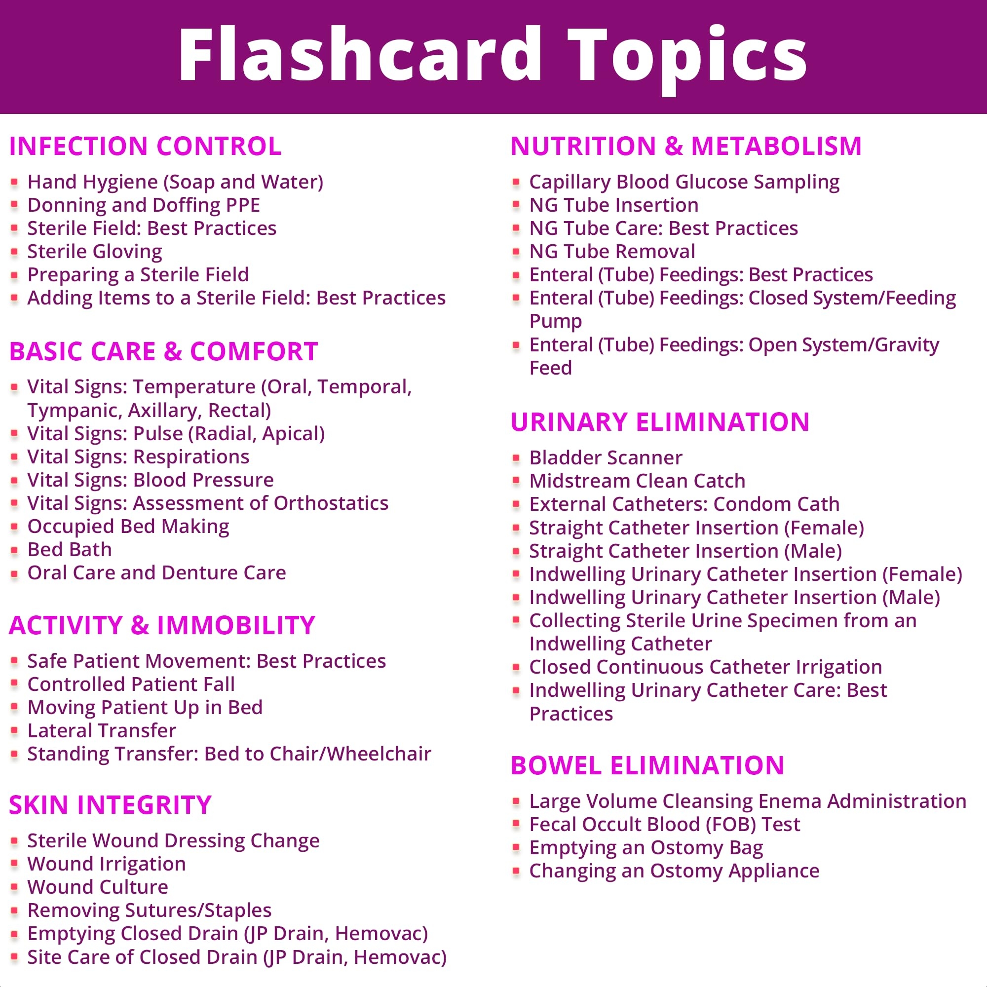 level up rn flashcards