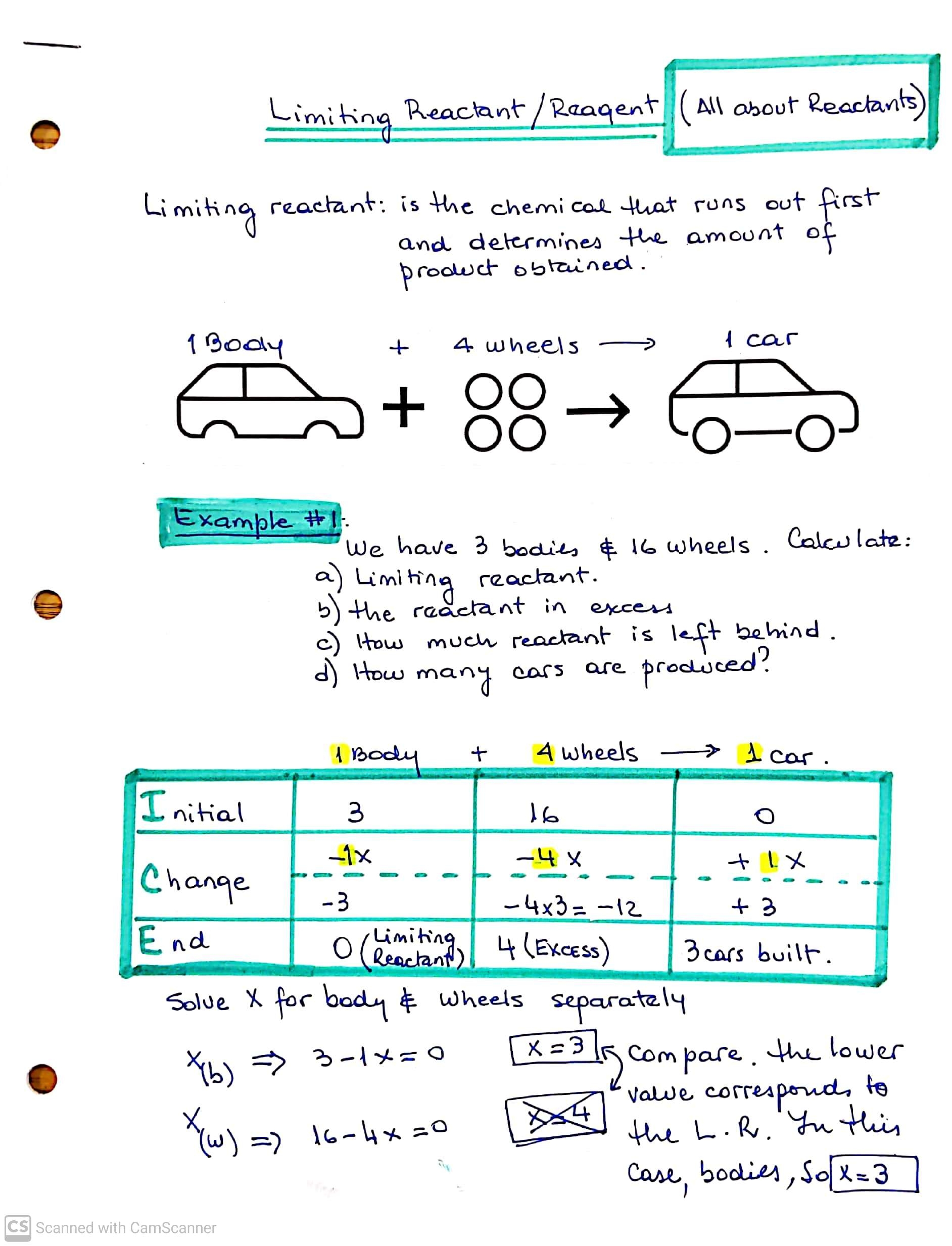 limiting reactant worksheet limiting reactant worksheet