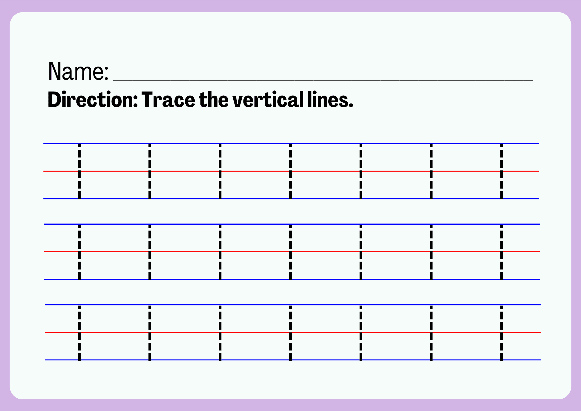 Line Tracing Worksheet By Shann08 Raket PH Line Tracing Worksheet By Shann08 Raket PH
