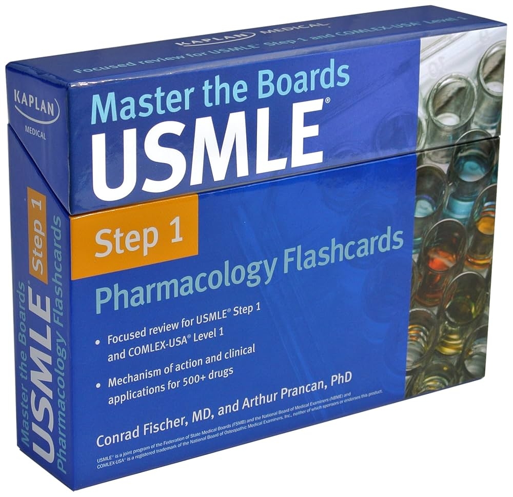 Master The Boards USMLE Step 1 Pharmacology 9781618657947 Medicine Health Science Books Amazon