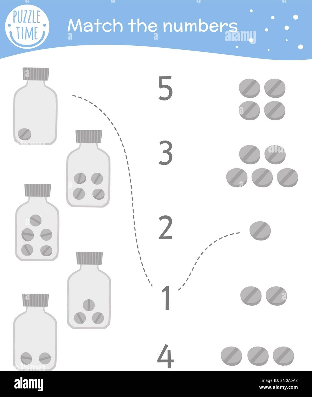 medical math worksheets