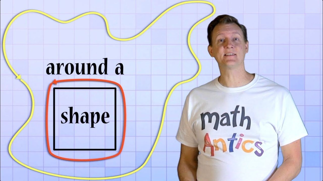 Math Antics Perimeter