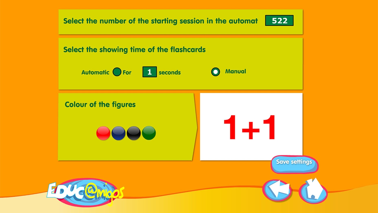 Math Flashcards NUMBERS App On Amazon Appstore
