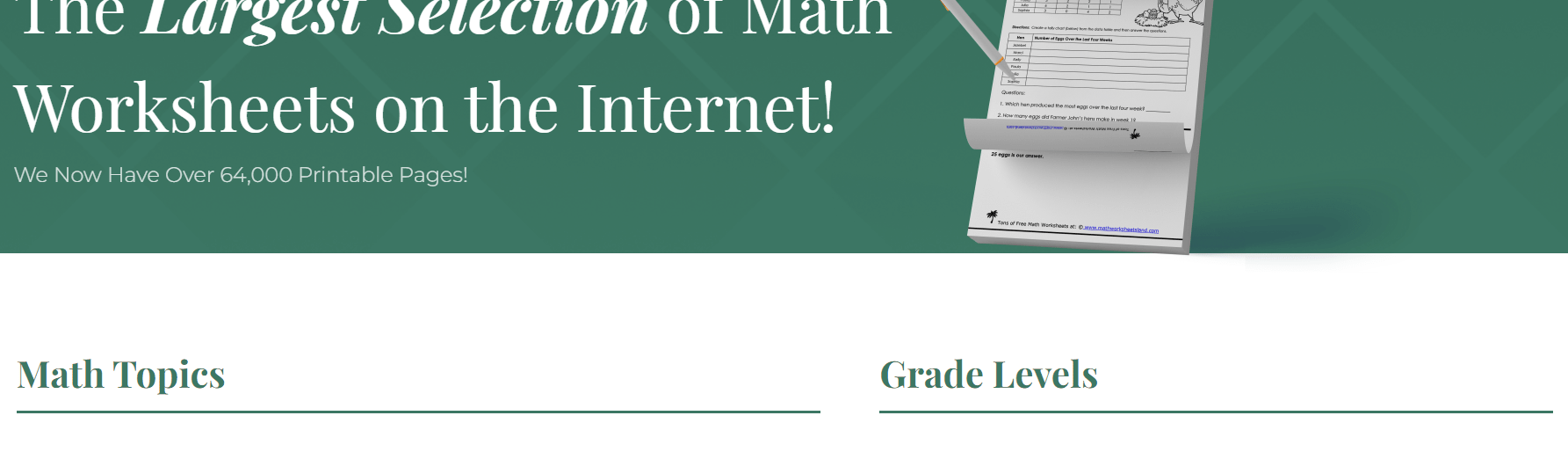 MathWorksheetsLand A Treasure Trove Of Mathematical Mastery Amp Educational