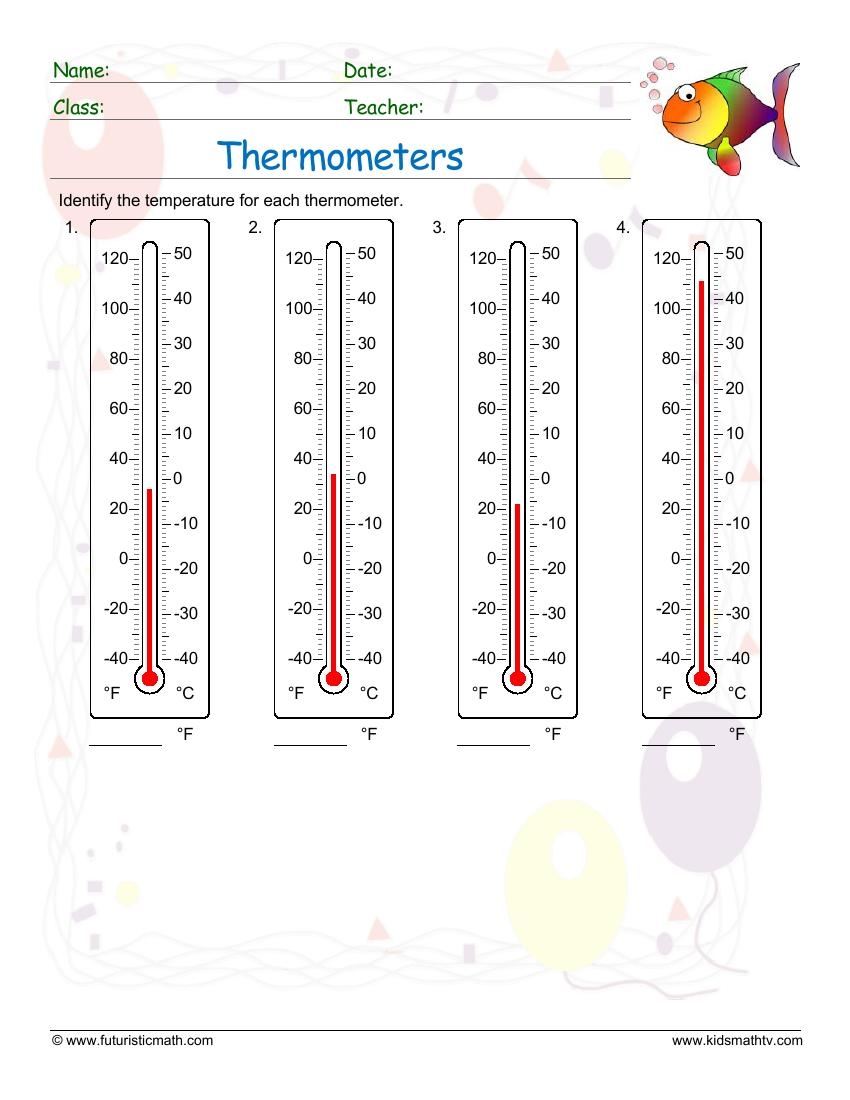 Measurement Math Worksheets Pdf Printable Math Champions