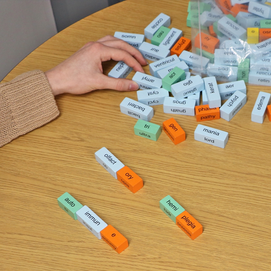 Medical Terminology Class Kit Realityworks