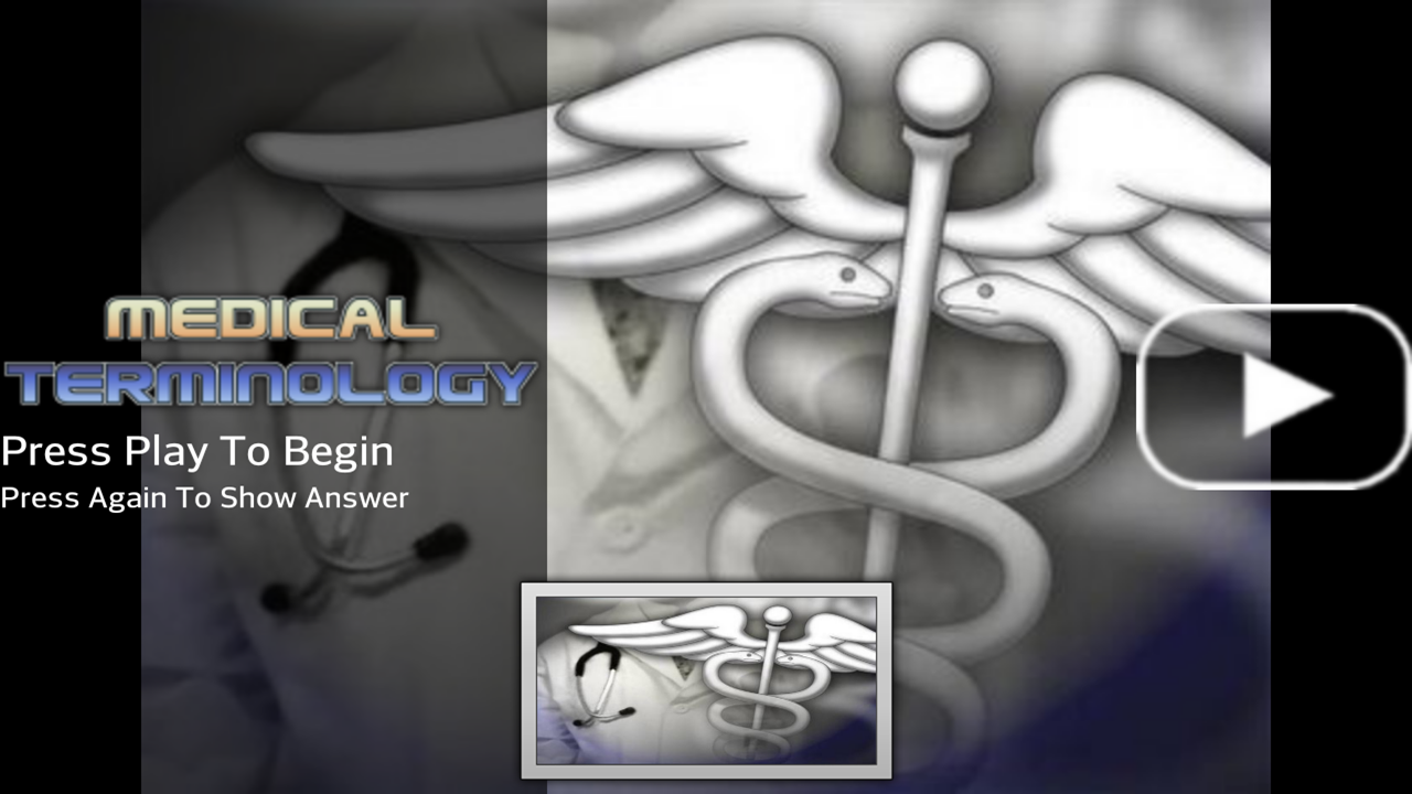 Medical Terminology Flashcards App On Amazon Appstore