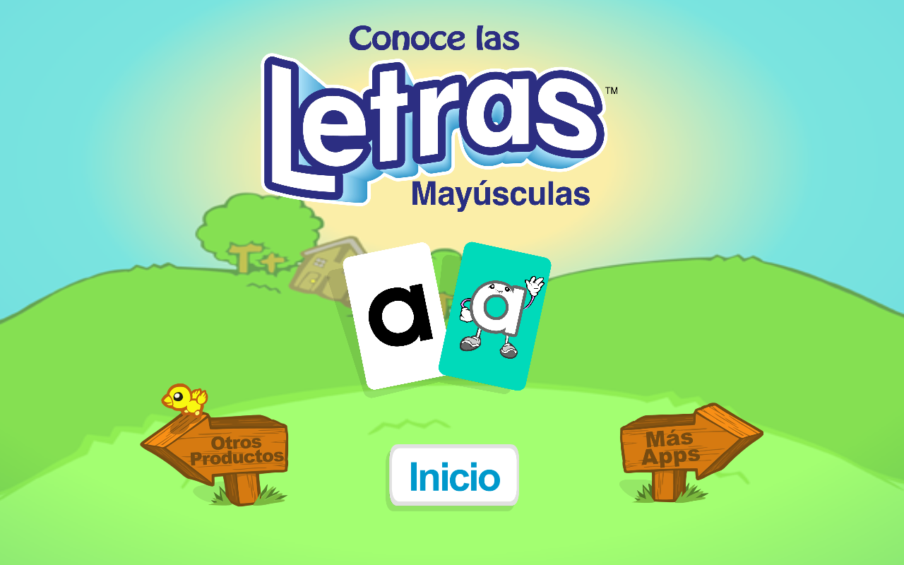 Meet The Letters Flashcards Spanish Amazon de Appstore For Android