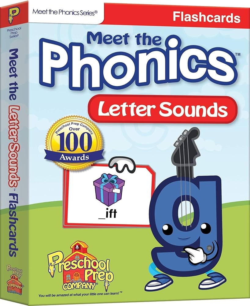 Meet The Phonics Letter Sounds Flashcards Kathy Oxley Amazon de Books