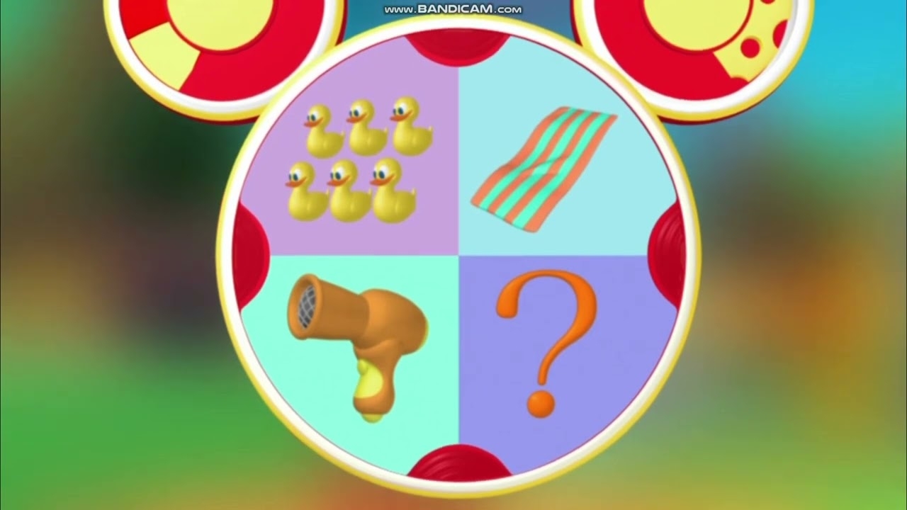 Mickey Mouse Clubhouse All The Wrong Mouseketools From Season 1 To Season 4 YouTube