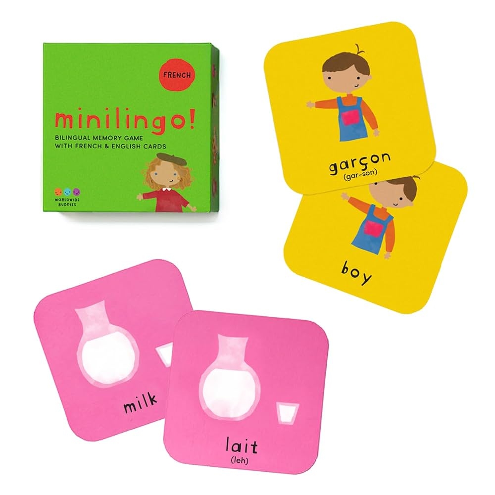 flashcards for memory