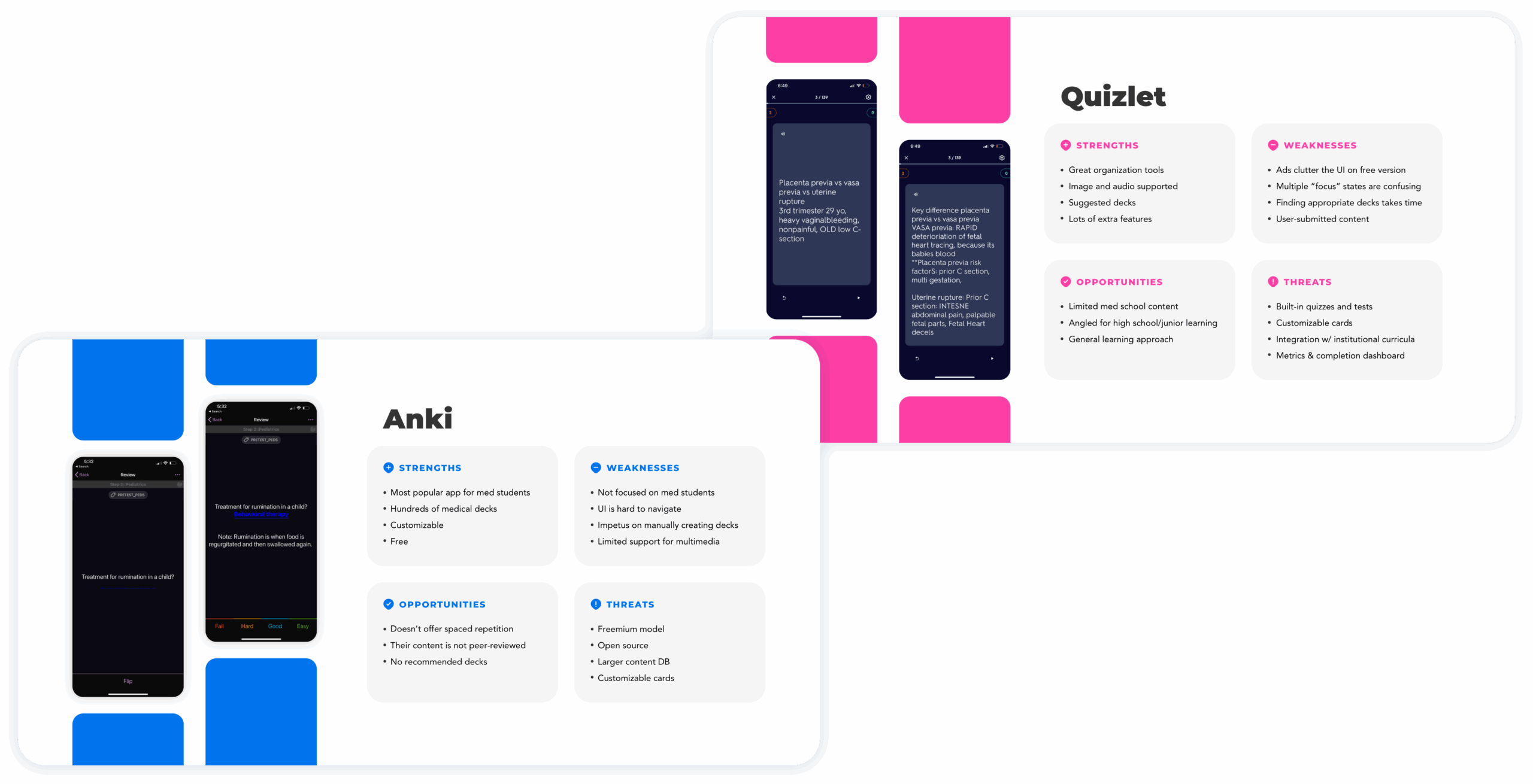 Mobile Flashcard App Nichole Albright