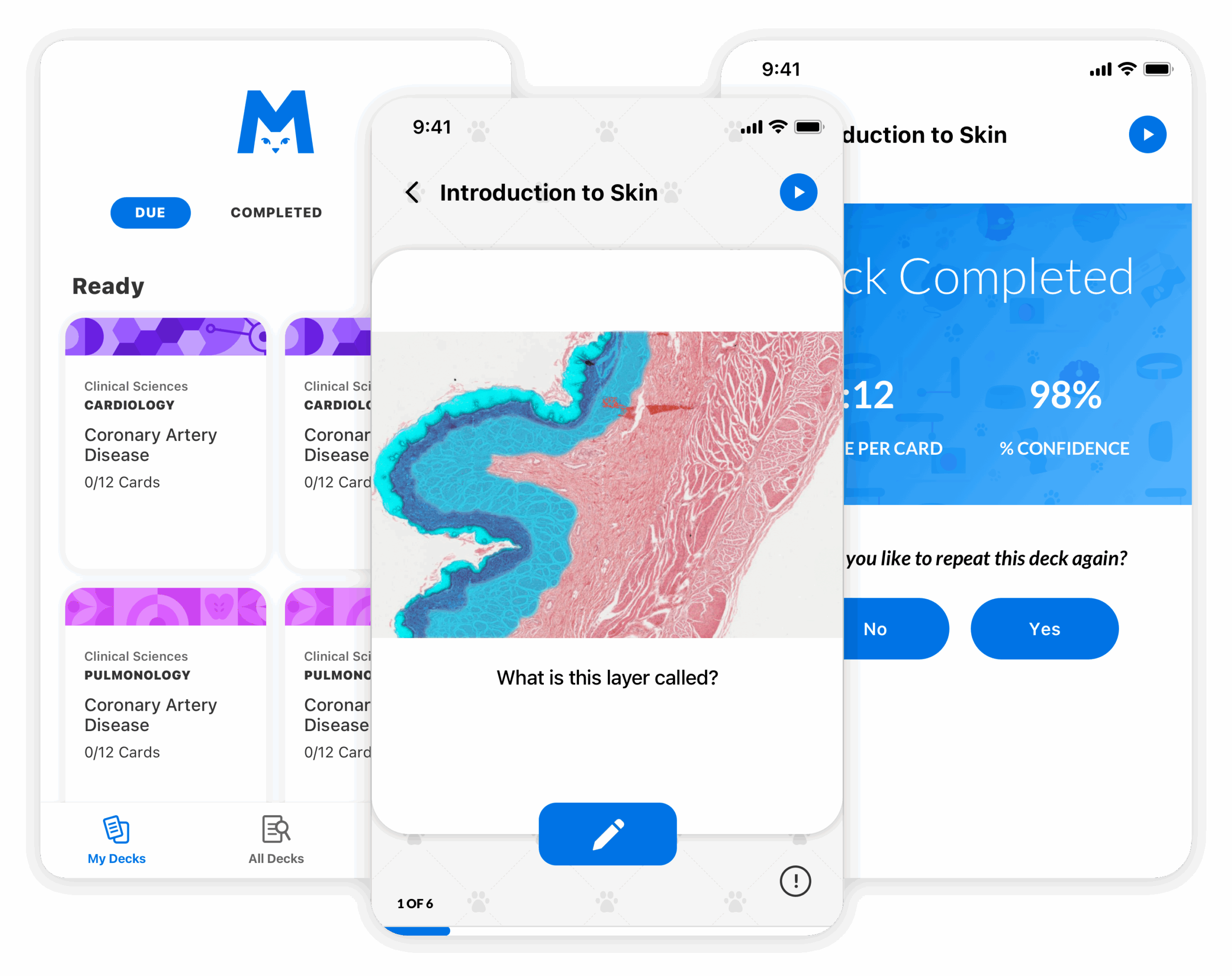 Mobile Flashcard App Nichole Albright