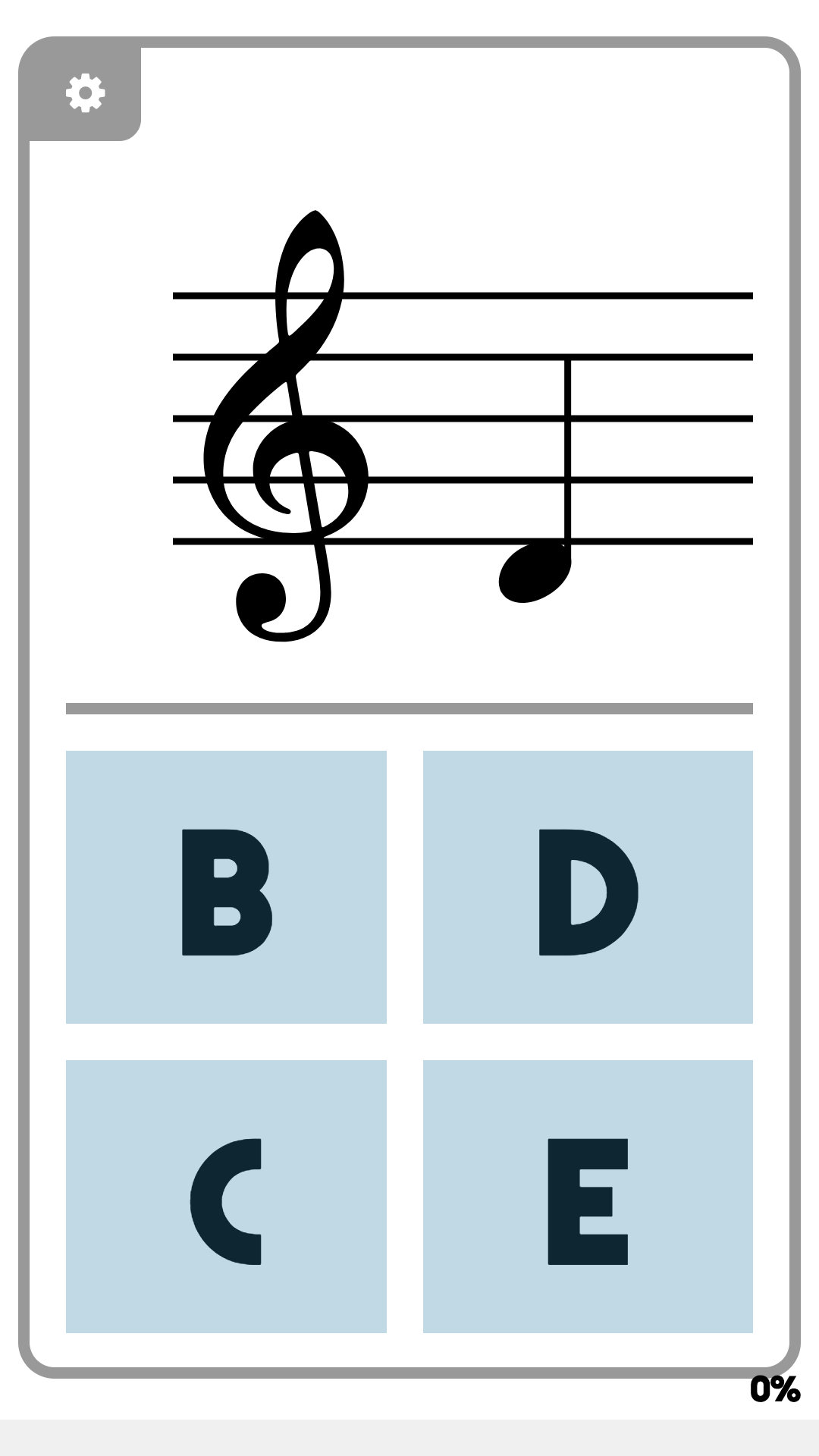 Music Notes Flash Cards Amazon de Appstore For Android