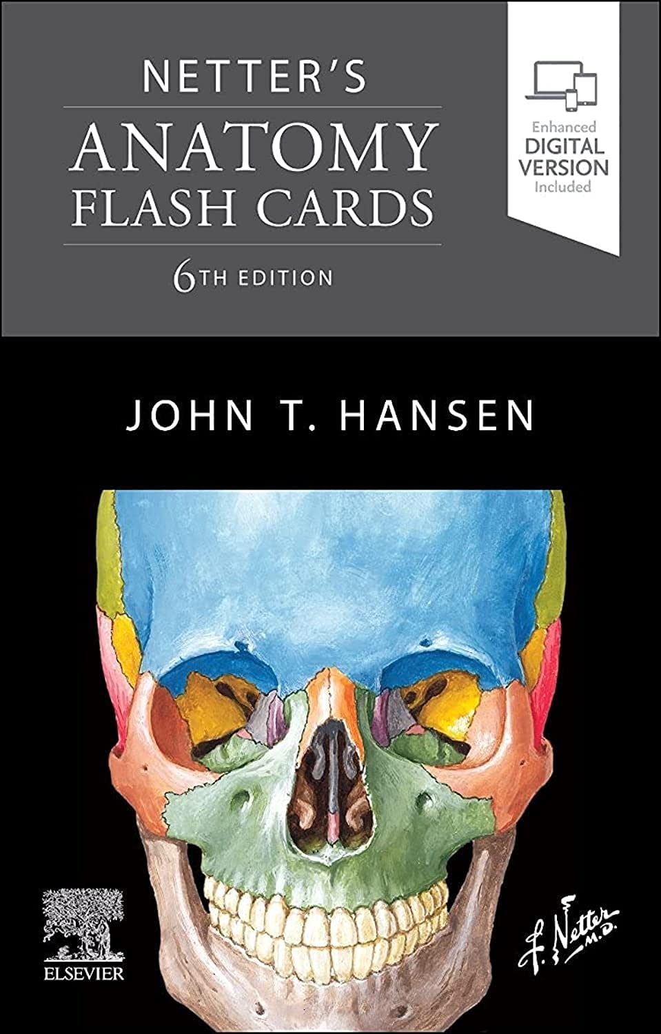 Netter s Anatomy Flash Cards Netter Basic Science Hansen PhD John T Amazon de B cher