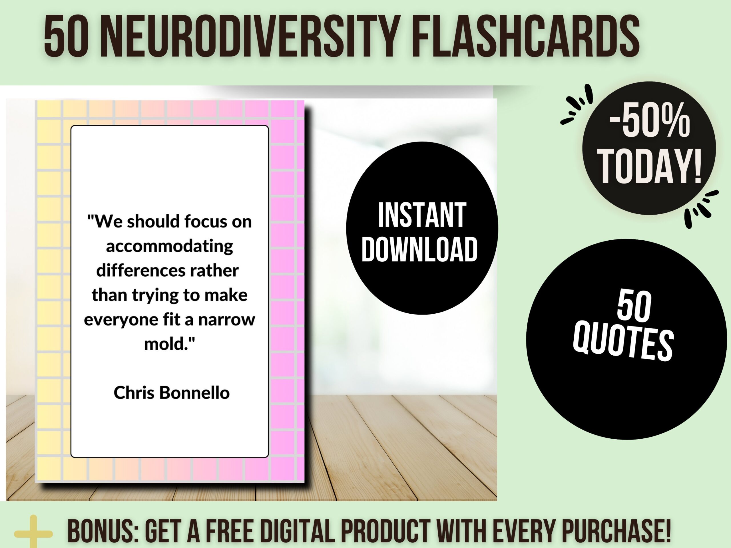 Neurovielfalt Inspirierende Zitate Neurovielfalt Positivit t Flashcards Neurodivergenz Zitate F r Belastbarkeit ADHD Autismus Pink Und Gelb Etsy de Neurovielfalt Inspirierende Zitate Neurovielfalt Positivit t Flashcards Neurodivergenz Zitate F r Belastbarkeit ADHD Autismus Pink Und Gelb Etsy de