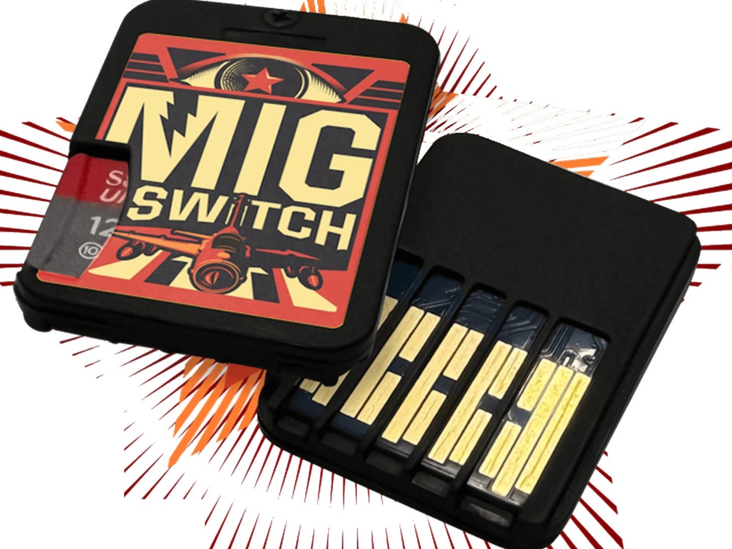 Nintendo Switch Flashcard D rfte Das Abspielen Von Homebrew Und Raubkopien Einfach Wie Zu Nintendo DS Zeiten Machen Notebookcheck News