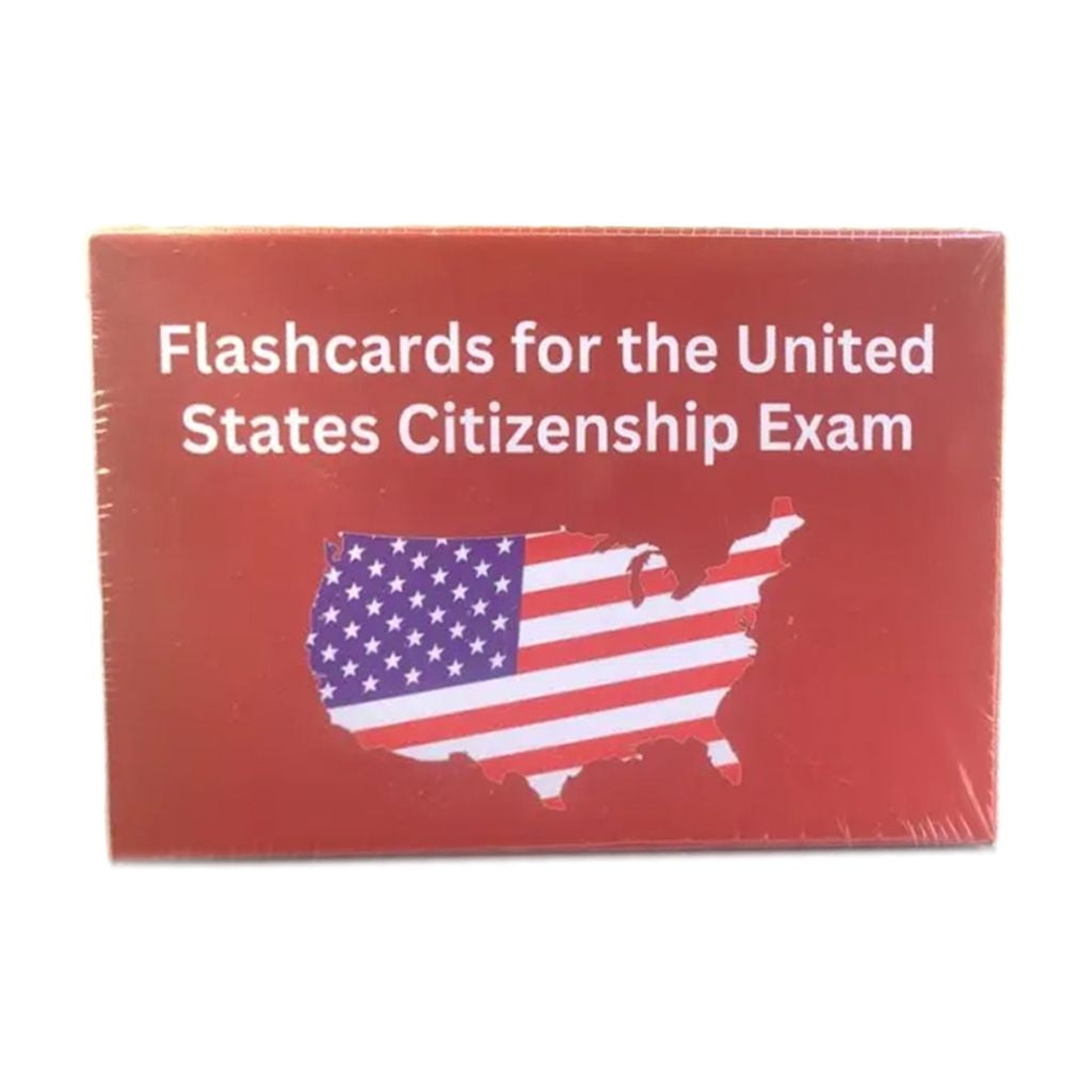 citizenship exam flashcards