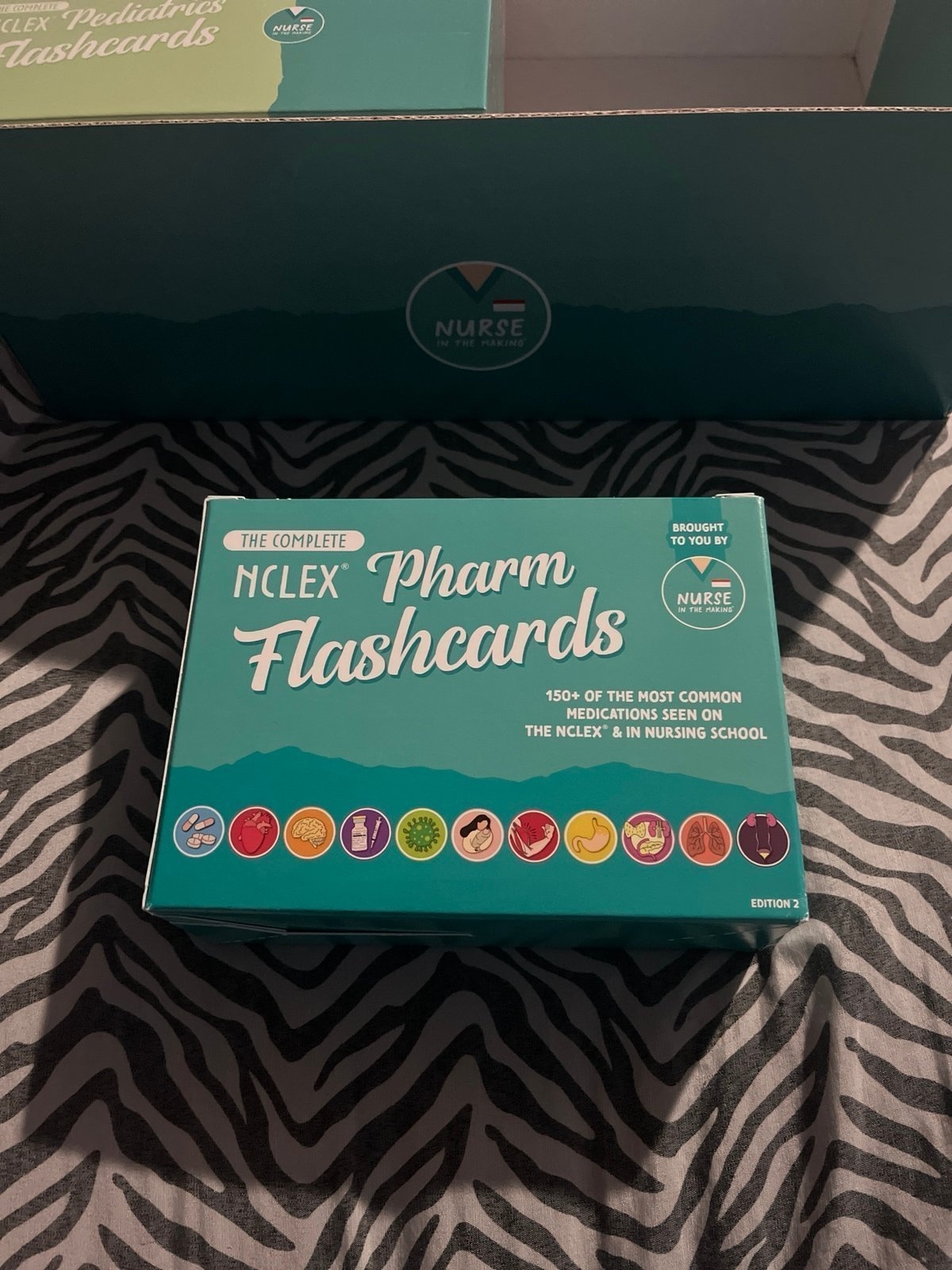 Nurse In The Making Flashcards