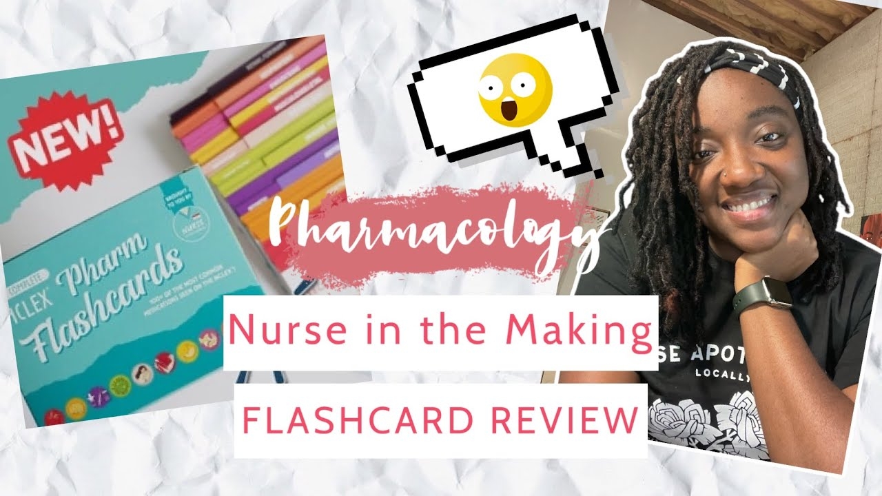 Nurse In The Making Pharmacology Index Cards Review nursingstudents YouTube