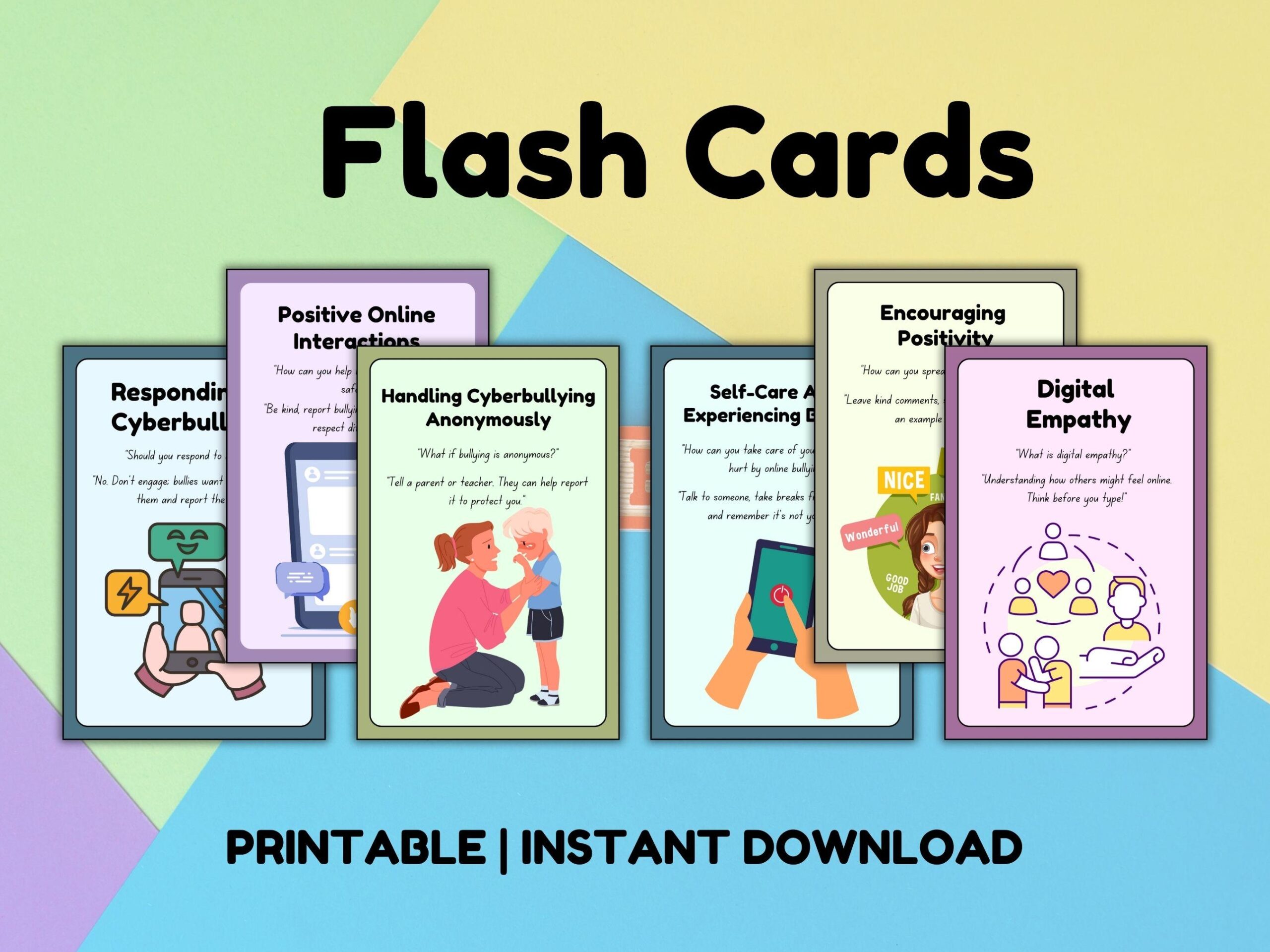 cyber security flashcards