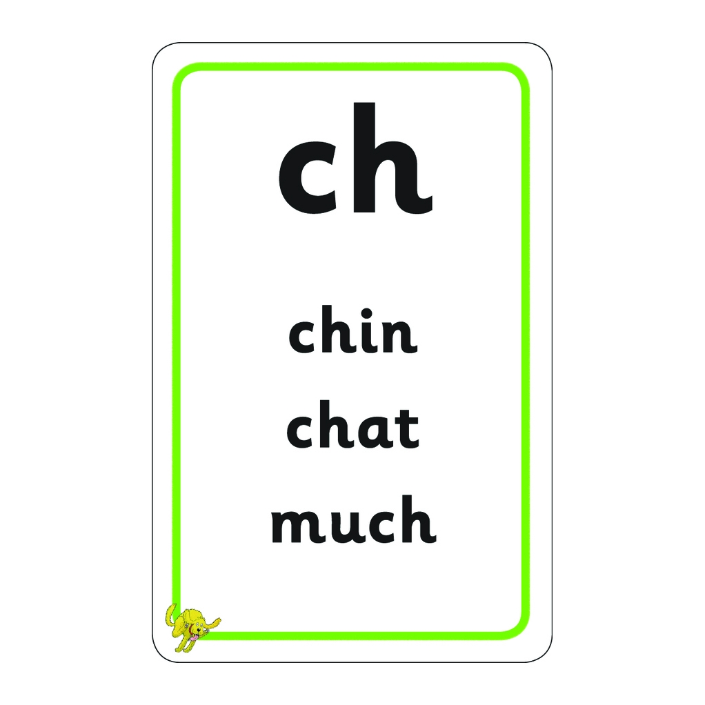Oxford Reading Tree Floppy s Phonics Flashcards Floppy s Phonics