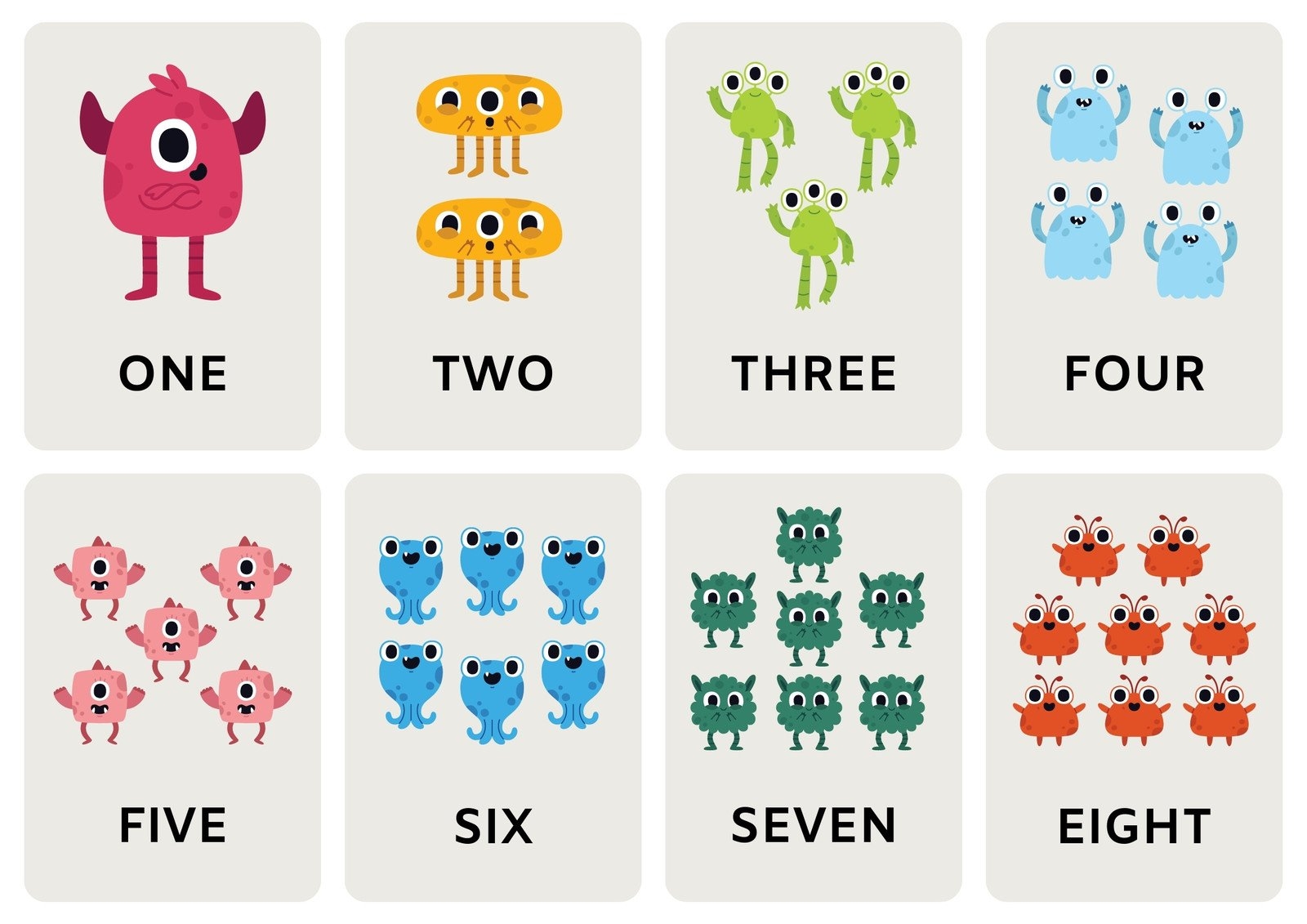 fact monster flashcards