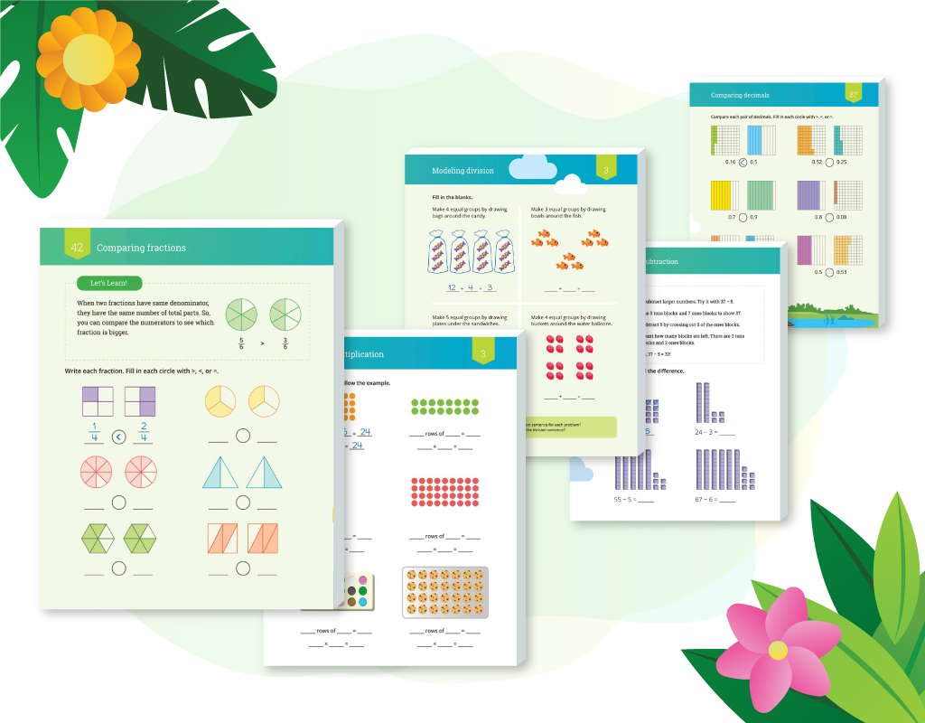 Pages v1c IXL Official Blog