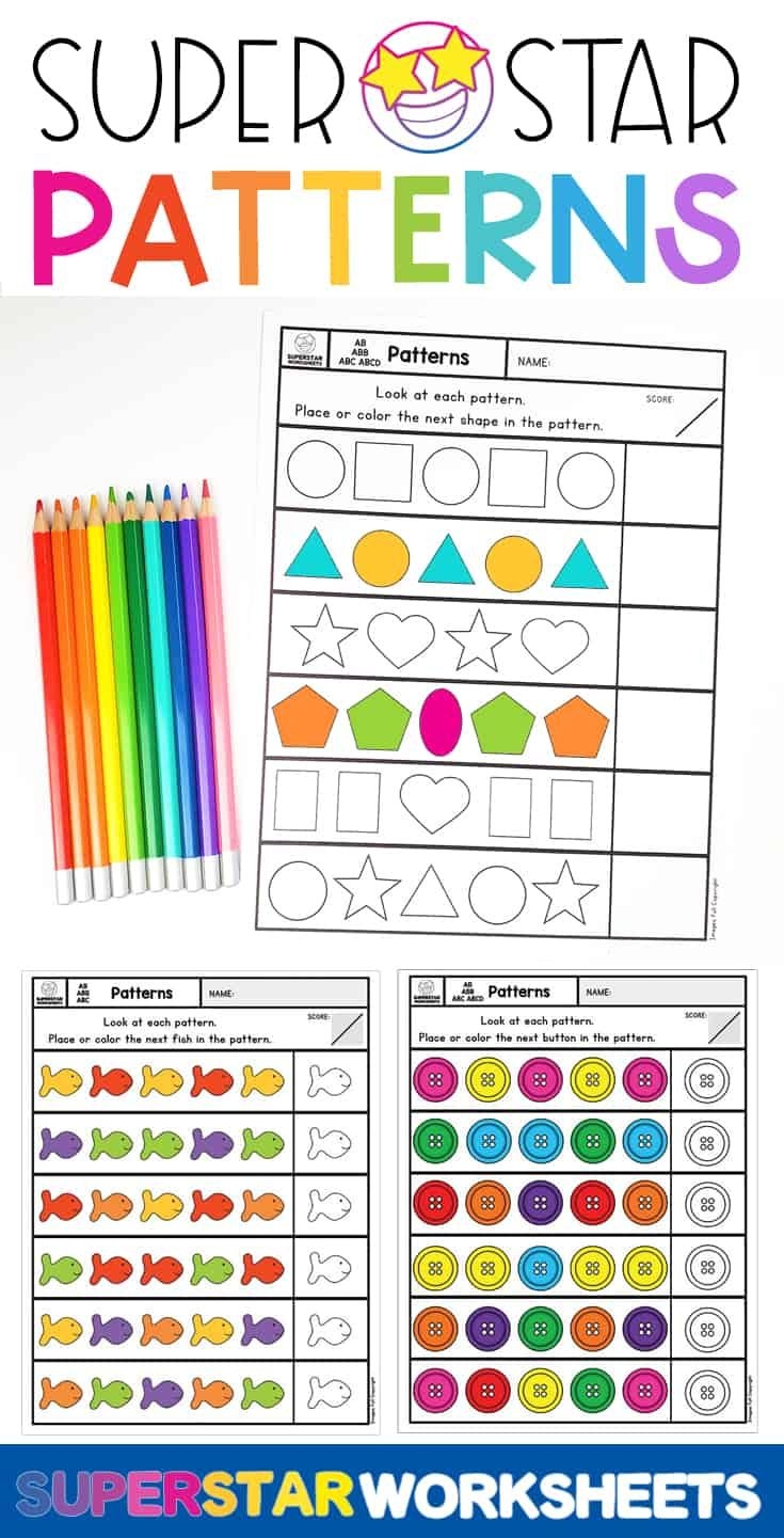 super star worksheet