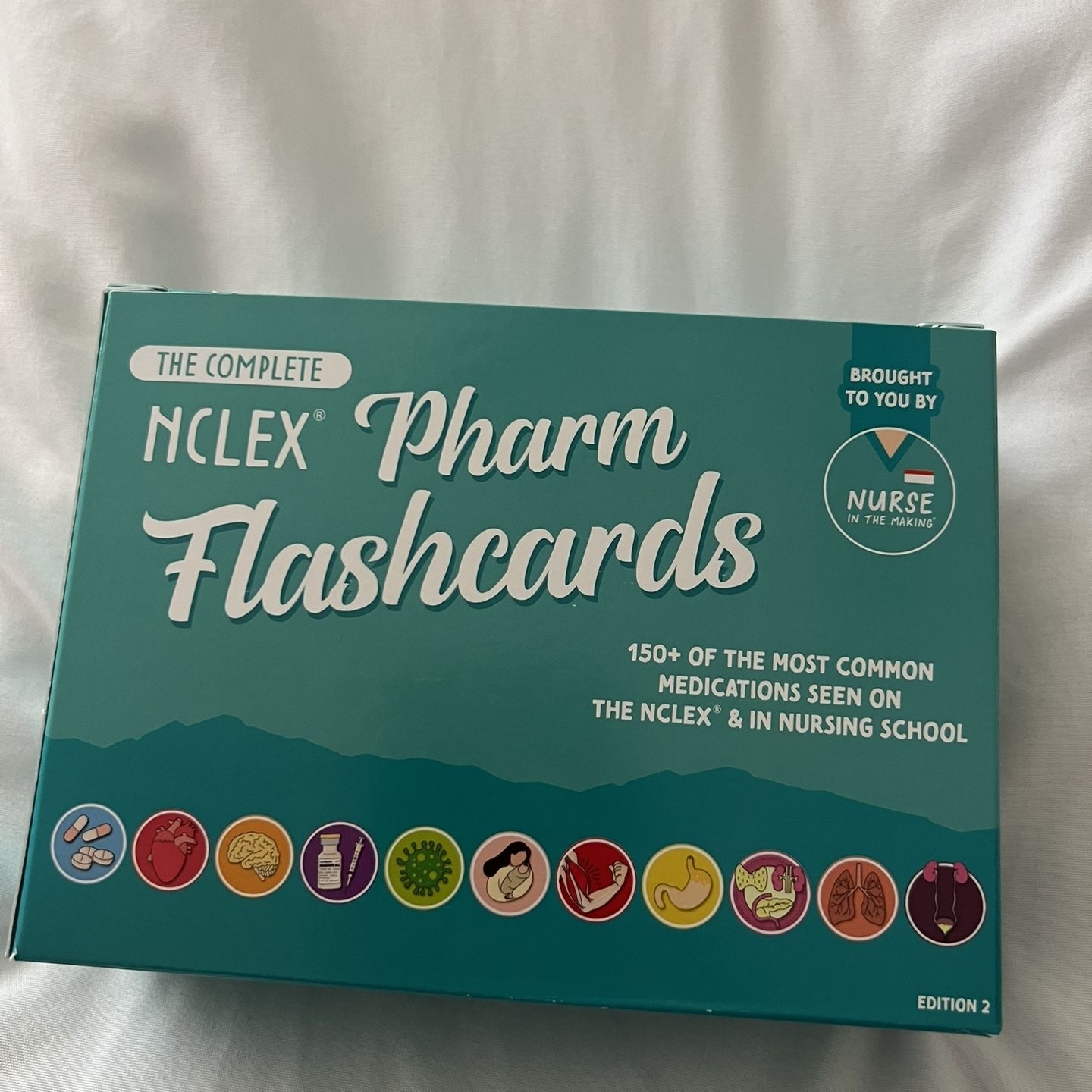 Pharmacology Flashcards Nurse In The Making Nursing School For Sale In Azalea Park FL OfferUp