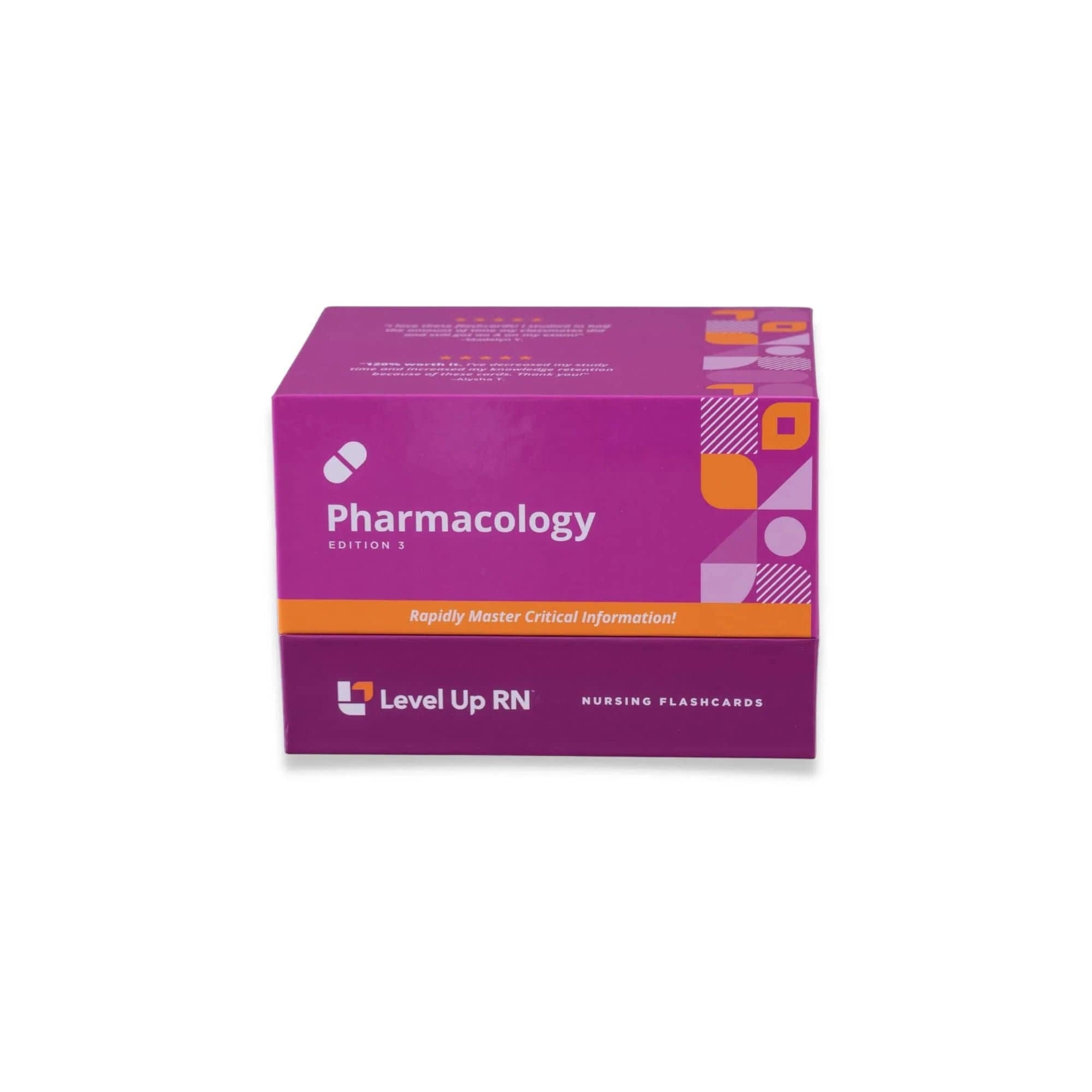 nursing pharmacology flashcards