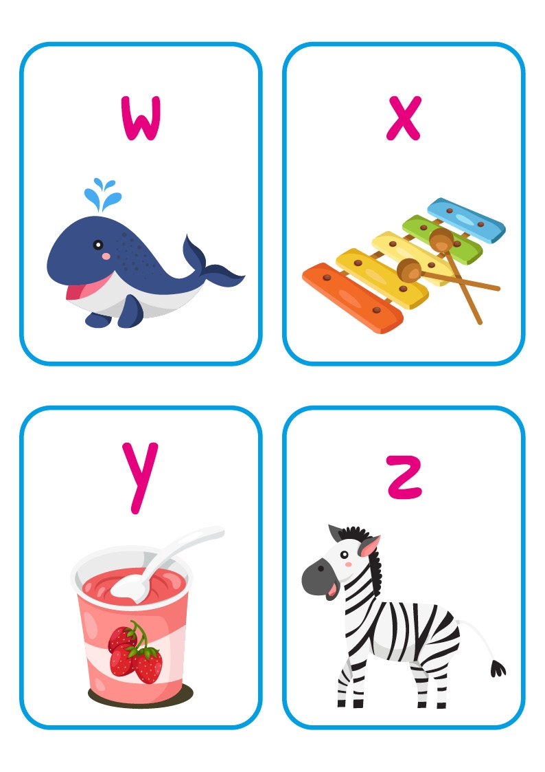 Phonics Flashcards Letters And Sounds Phase 3 WordUnited