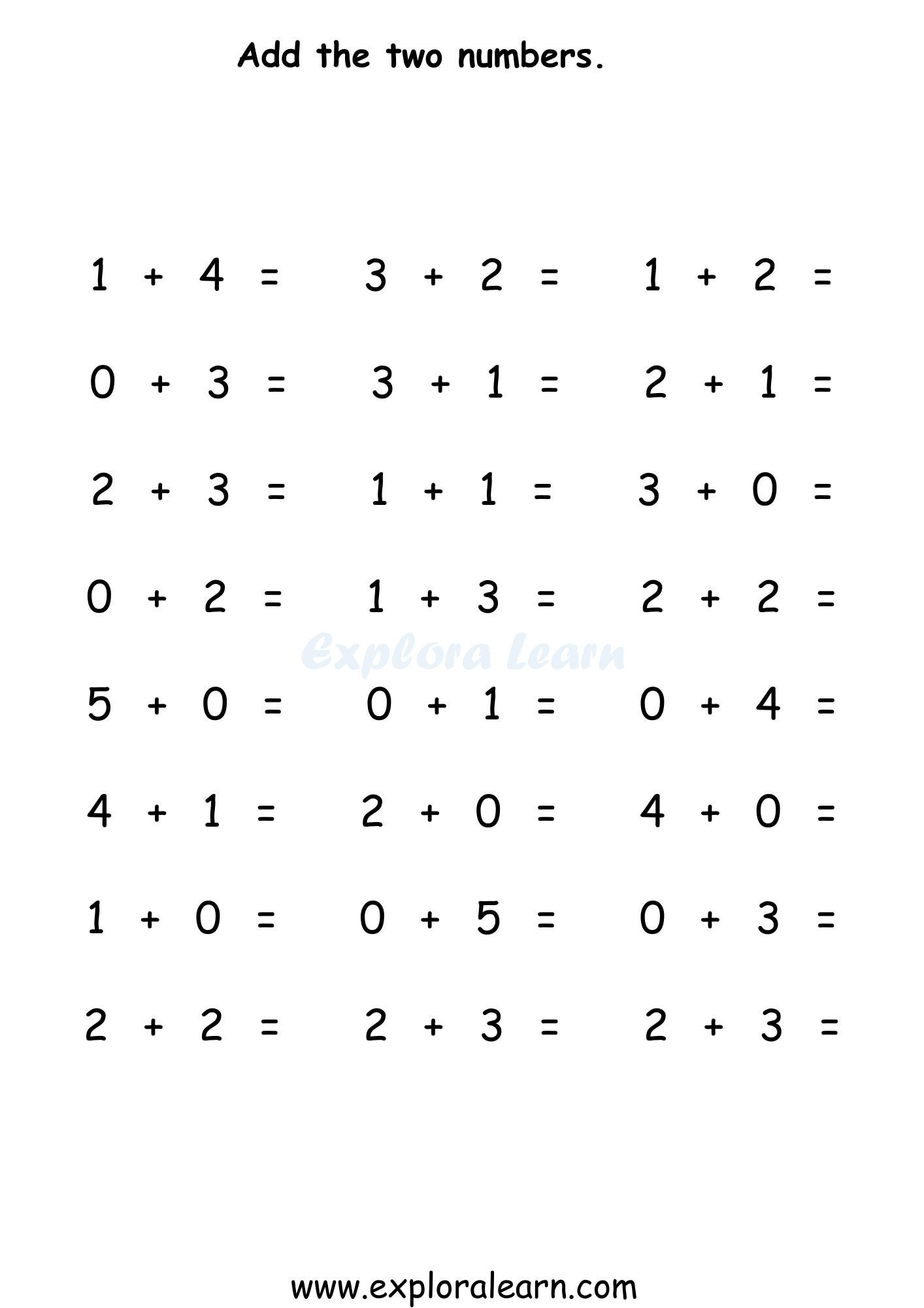 maths for 5 year olds worksheets maths for 5 year olds worksheets