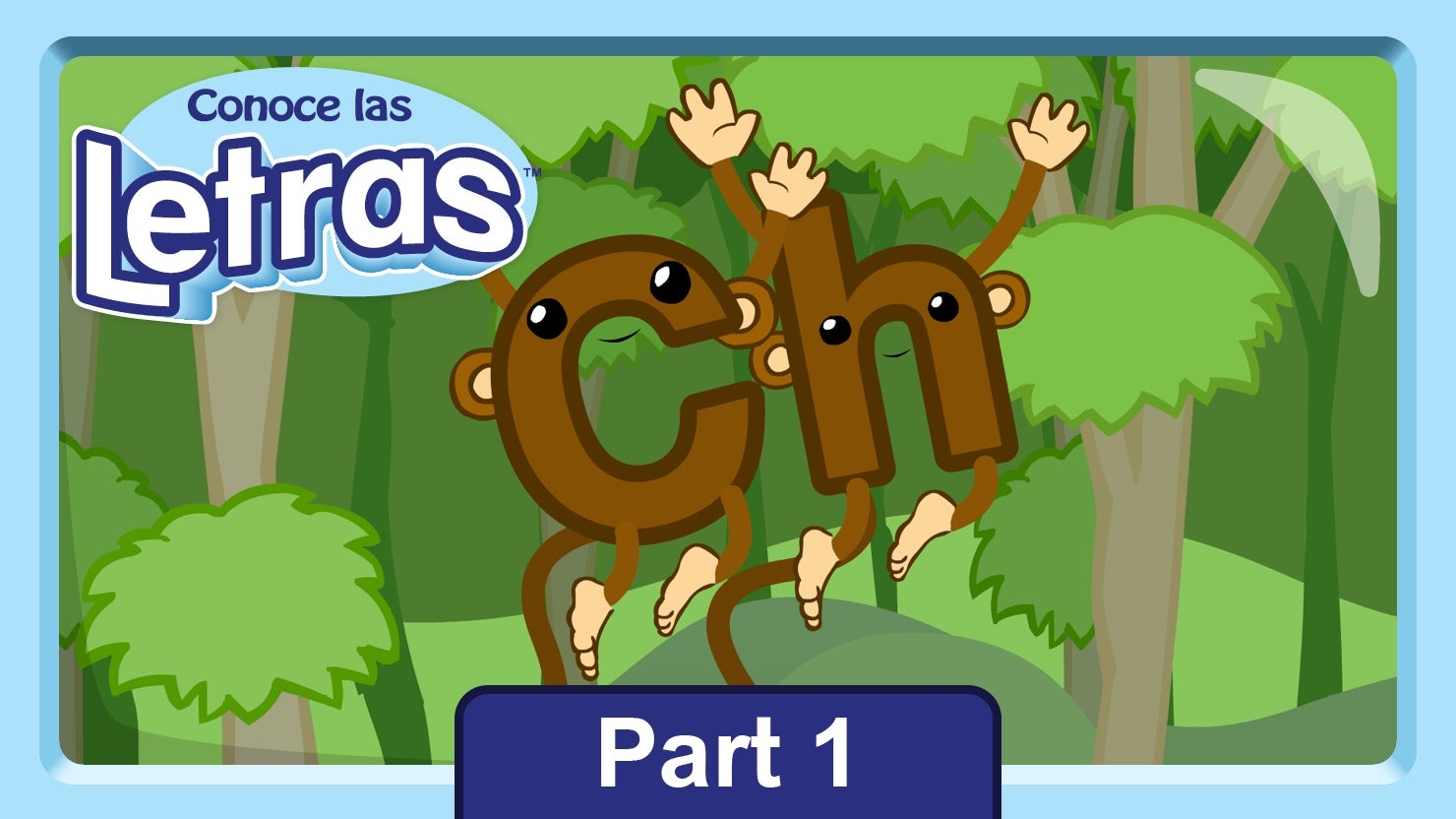 Preschool Prep Kids Club Online Class Meet The Letters Spanish Conoce Las Letras Lesson 1