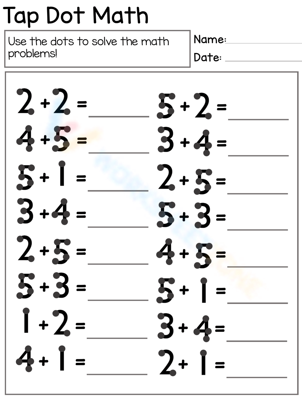 Printable Grade 2 Other Math Worksheets Download Printable Grade 2 Other Math Worksheets Download