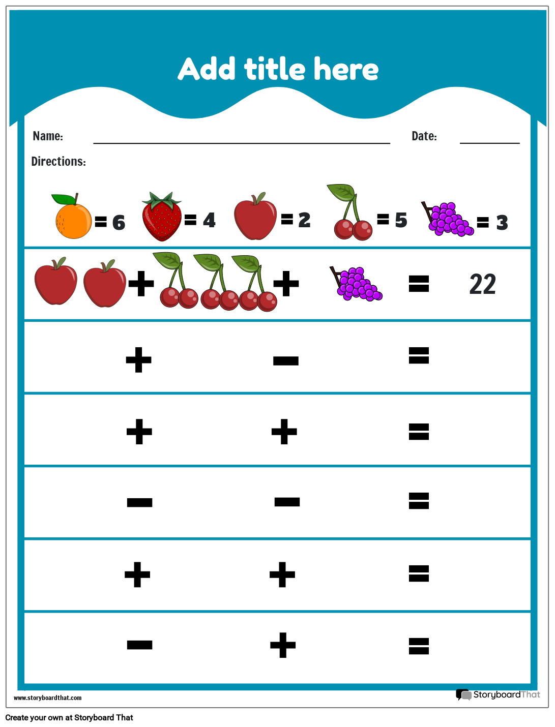 Printable Math Games Worksheets By Storyboard That In 2025 Printable Math Games Worksheets By Storyboard That In 2025