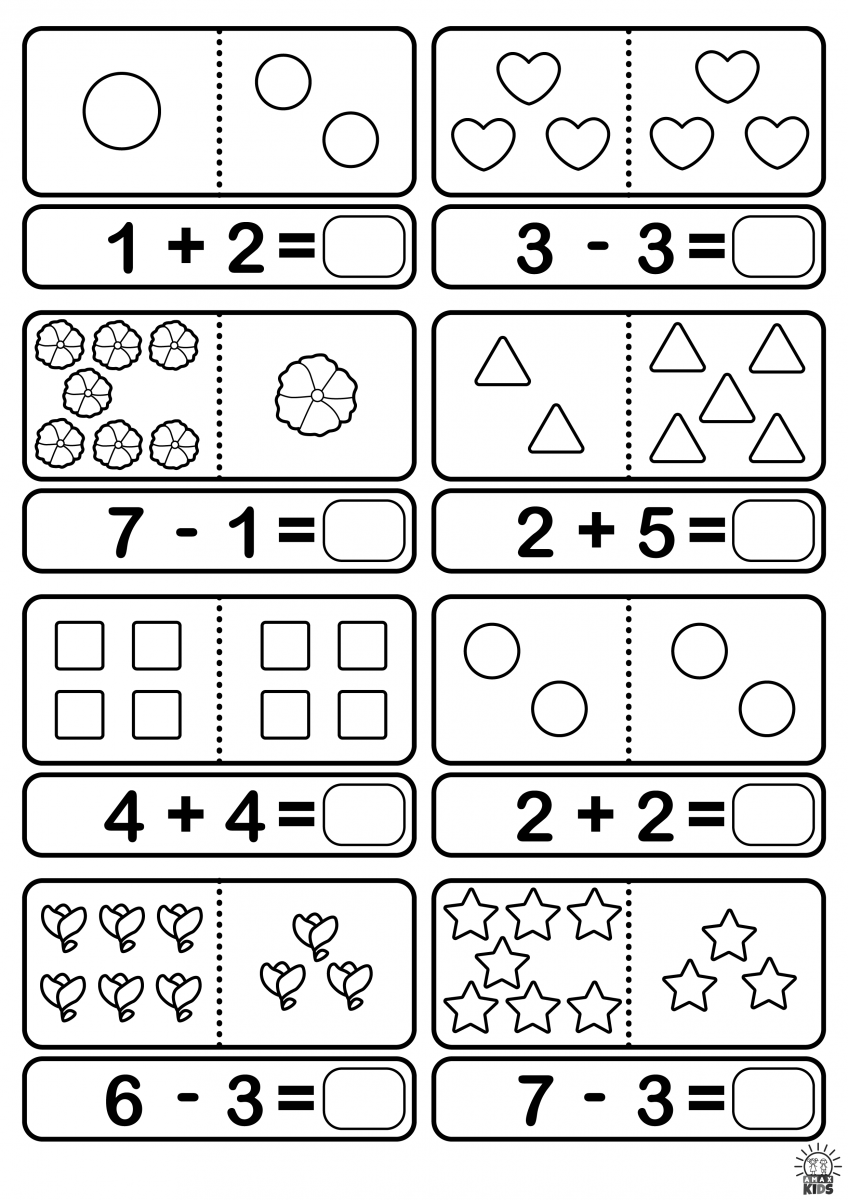 printable math worksheet