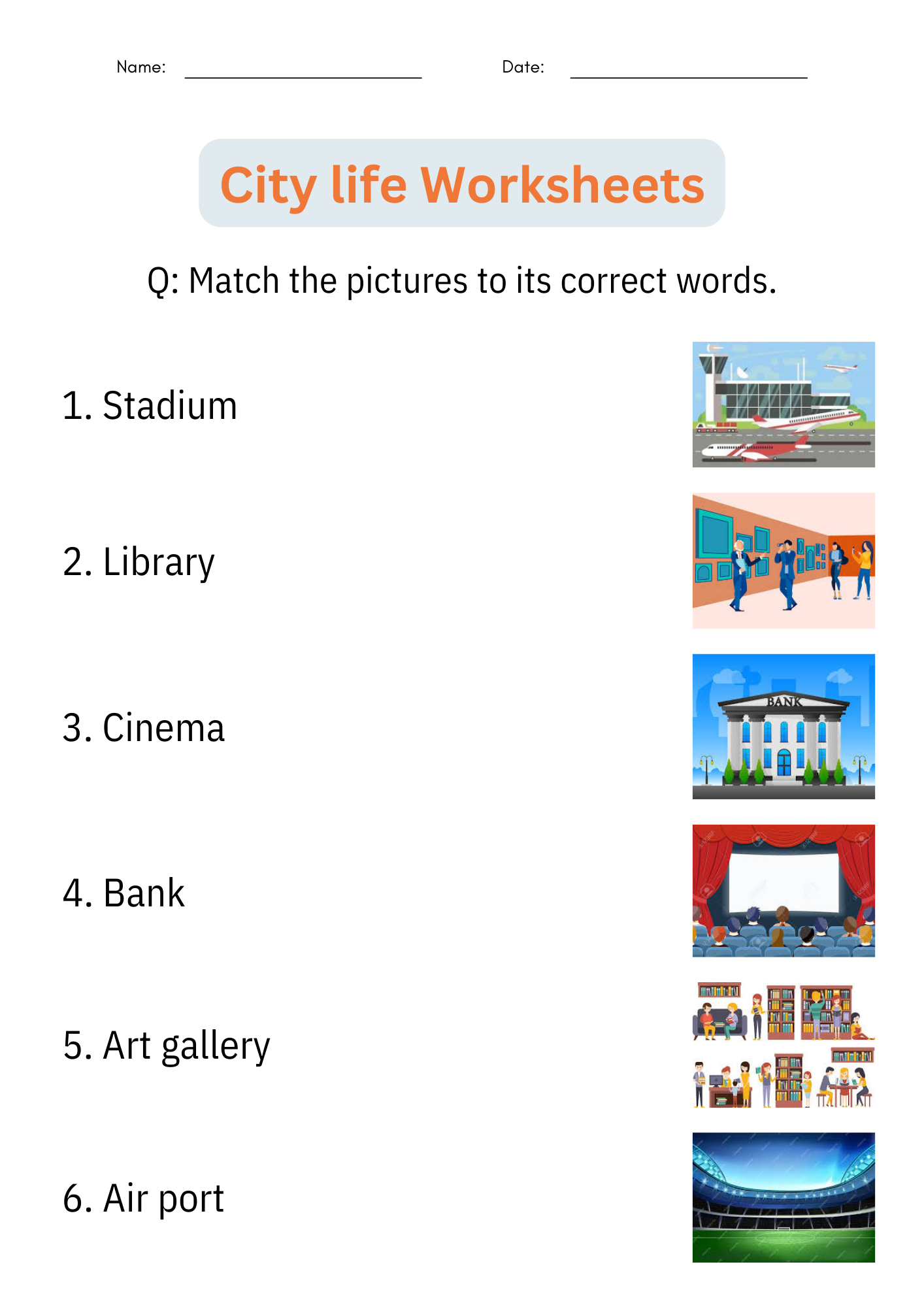 social studies worksheets for 3rd graders