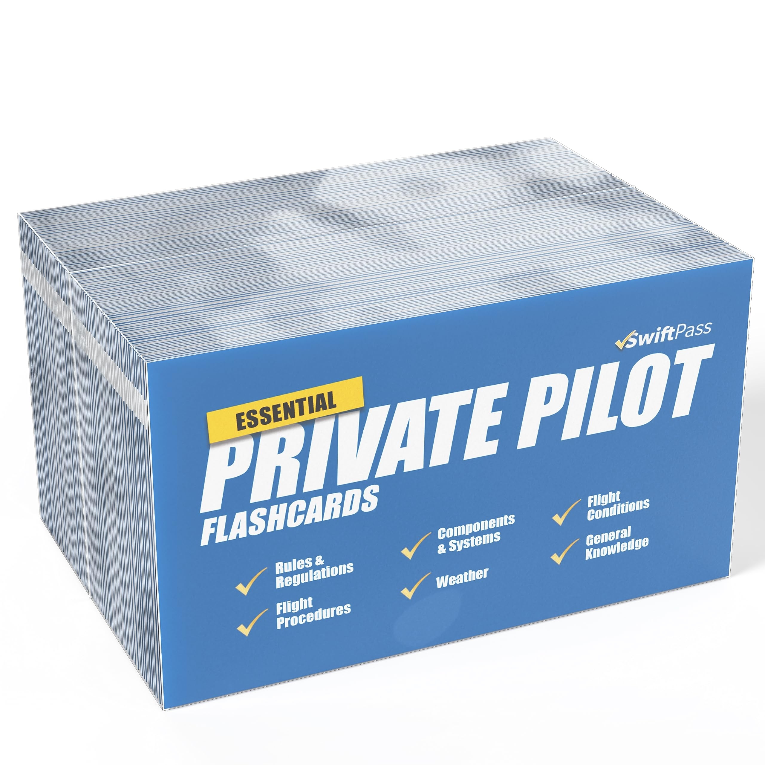 private pilot flashcards