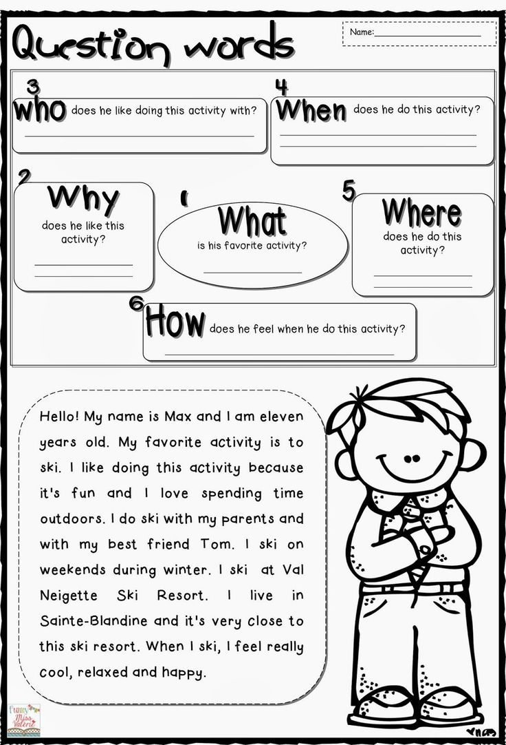 Question Words
